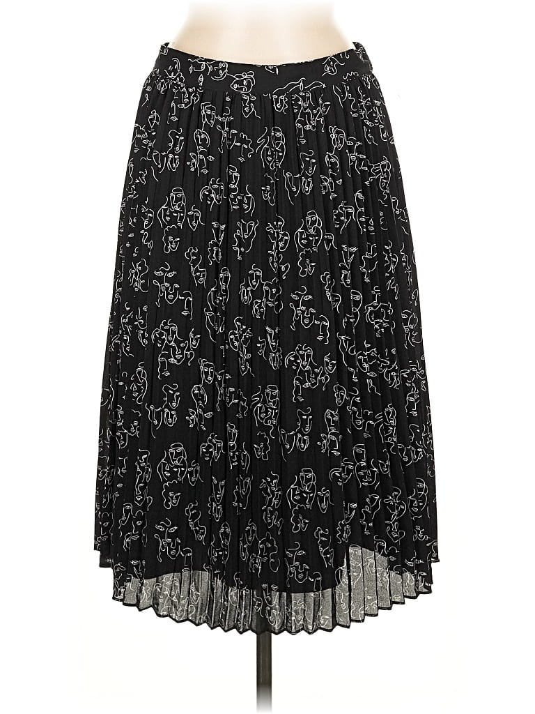 Pre-owned A New Day Casual Skirt In Black