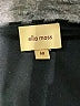 Ella Moss Stripes Black Casual Dress Size M - photo 6
