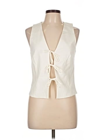 Zara Sleeveless Blouse (view 1)