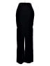 Assorted Brands 100% Rayon Solid Black Casual Pants Size 8 - photo 2