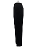 Assorted Brands 100% Rayon Solid Black Casual Pants Size 8 - photo 5