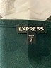 Express Solid Black Cocktail Dress Size S - photo 7