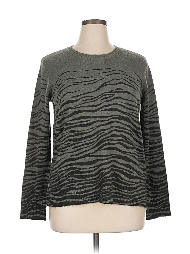 Click to view more detailed imagery on our partner's website Pre-owned Beachlunchlounge Pullover Sweater In Gray