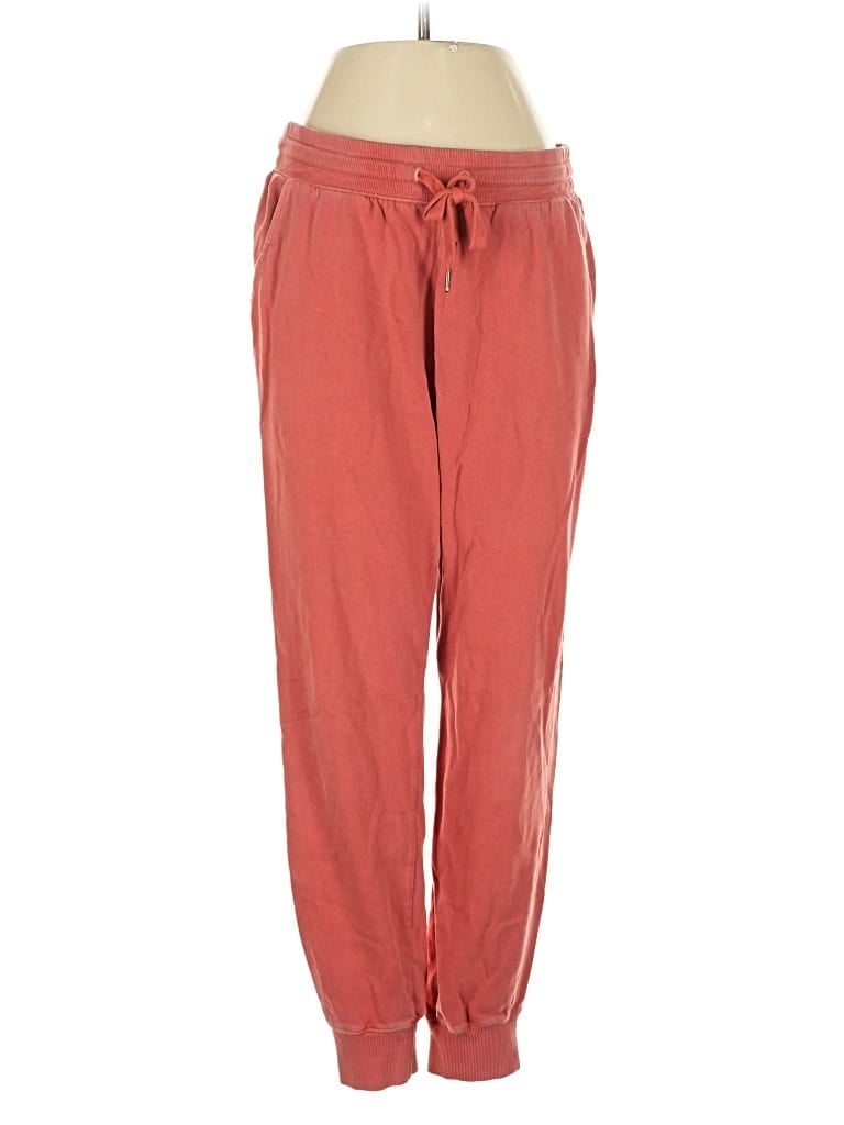 Pre-owned Old Navy Casual Pants In Red