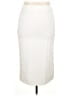 Assorted Brands Solid Ivory Formal Skirt Size XXL - photo 1