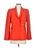 Akris Punto Orange Red Blazer Size 8 - photo 1