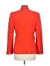 Akris Punto Orange Red Blazer Size 8 - photo 2