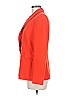 Akris Punto Orange Red Blazer Size 8 - photo 5