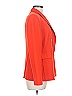 Akris Punto Orange Red Blazer Size 8 - photo 4