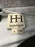 Haute Hippie 100% Silk Silver Sleeveless Silk Top Size S - photo 6