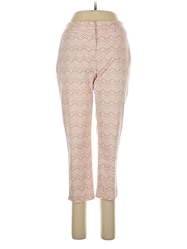 Pre-owned Ruby Rd. Casual Pants In Pink