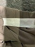Eileen Fisher 100% Polyester Solid Brown Casual Pants Size S - photo 7