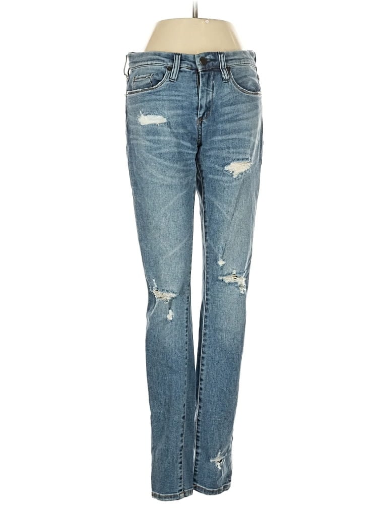 Pre-owned Blanknyc Blank Nyc Jeans In Blue