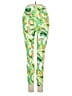 Wildfox Tropical Green Yellow Casual Pants Size XXS (estimated) - photo 2