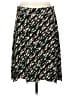 Max Studio Print Green Casual Skirt Size M - photo 1