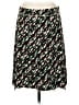 Max Studio Print Green Casual Skirt Size M - photo 2