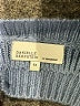 Danielle Bernstein Blue Pullover Sweater Size XS - photo 7