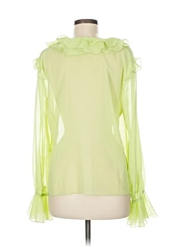 MNG Long Sleeve Blouse (view 2)