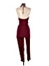 Lulus 100% Rayon Solid Burgundy Jumpsuit Size XS - photo 2