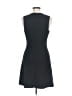 Boston Proper Black Cocktail Dress Size 8 - photo 2