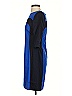 Boden 100% Polyester Color Block Blue Casual Dress Size 2 - photo 5