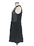 Boston Proper Black Cocktail Dress Size 8 - photo 5