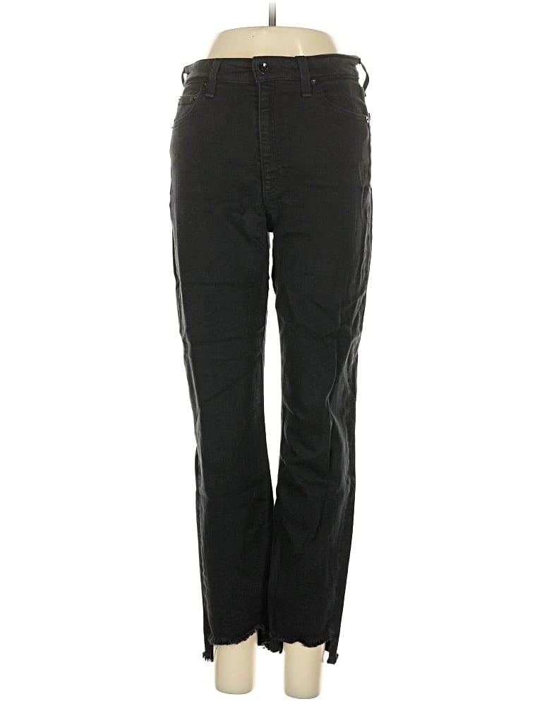 Pre-owned Rag & Bone Jeans In Black