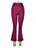 Cato Burgundy Active Pants Size 10 - photo 1
