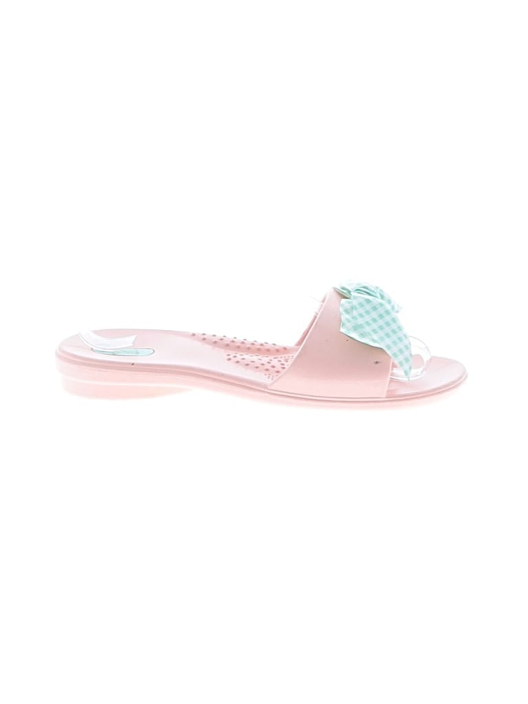 Pre-owned Oka B. Sandals In Pink