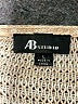 AB Studio Tan Cardigan Size L - photo 7