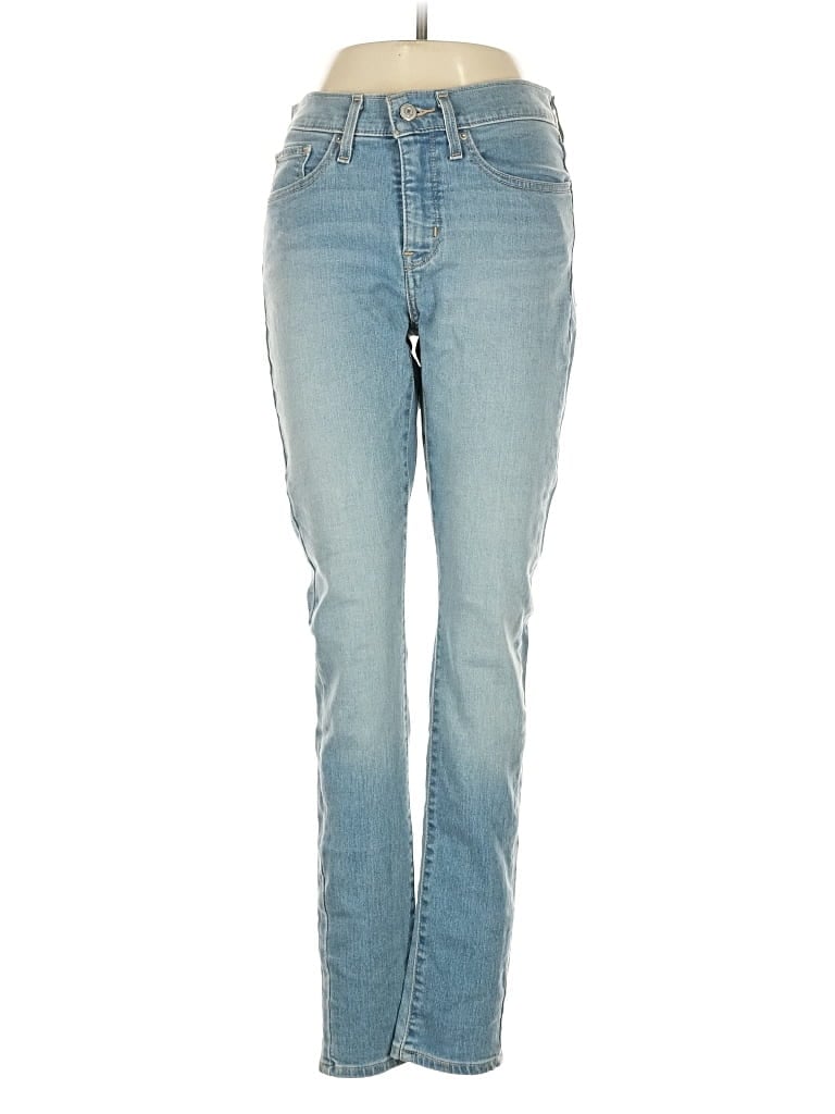 Pre-owned Levi's Jeans In Blue