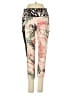 Nanette Lepore Tropical Pink Active Pants Size S - photo 1