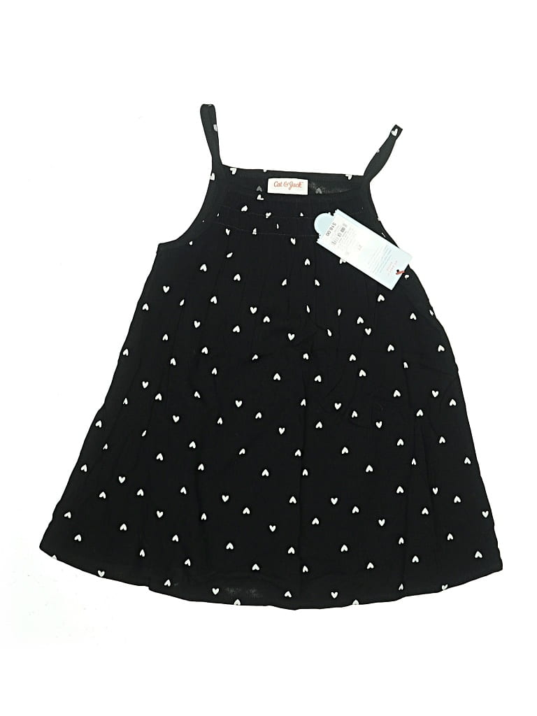 Cat & Jack Dress In Black