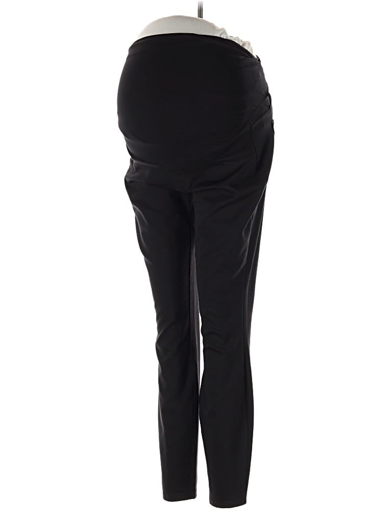 Pre-owned A:glow Active Pants In Black