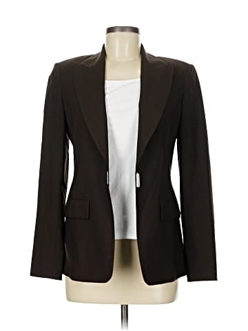 MICHAEL Michael Kors Wool Blazer (view 1)