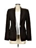 MICHAEL Michael Kors Brown Wool Blazer Size 6 - photo 1