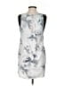 Haute Hippie 100% Silk Silver Sleeveless Silk Top Size S - photo 2
