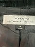 Tahari by ASL Black Blazer Size 4 - photo 6