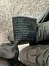 Tahari by ASL Black Blazer Size 4 - photo 7