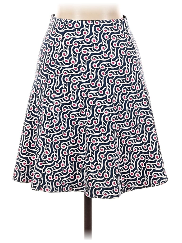 Pre-owned Uniqlo Casual Skirt In Blue