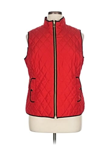 Charter Club Vest (view 1)