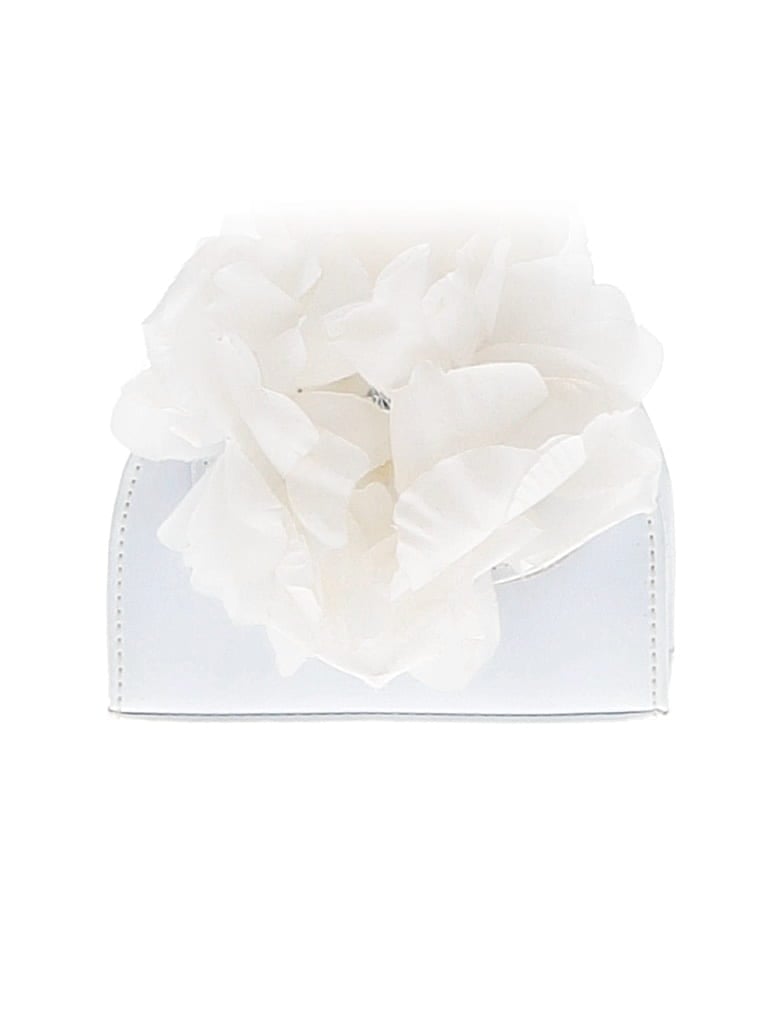 Pre-owned Assorted Brands Clutch In White