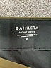 Athleta 100% Polyester Green Track Pants Size 0 - photo 7