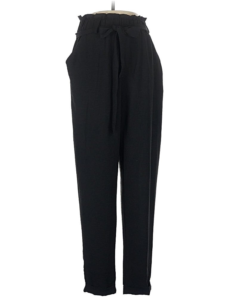 Pre-owned Sonoma Goods For Life Casual Pants In Black