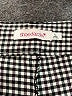 Shoedazzle Houndstooth Gray Casual Pants Size L - photo 7