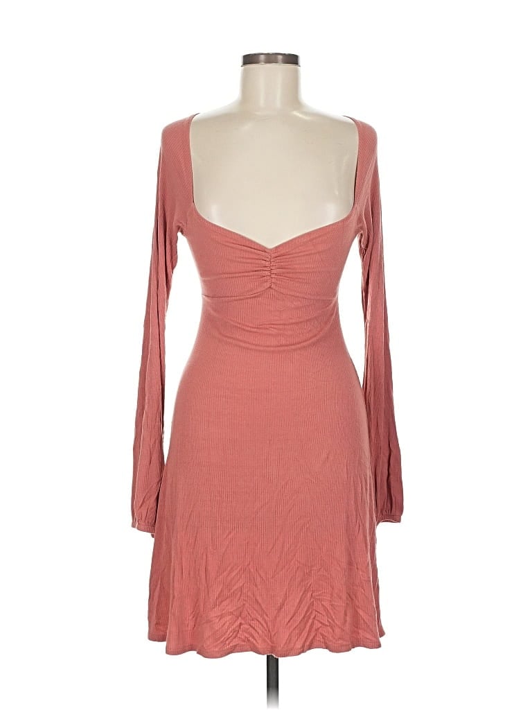 Pre-owned Billabong Cocktail Dress In Pink