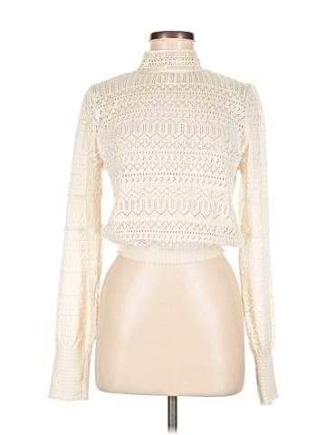 Zara Long Sleeve Top (view 1)