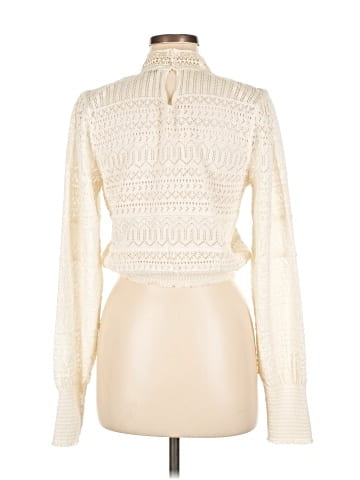Zara Long Sleeve Top (view 2)