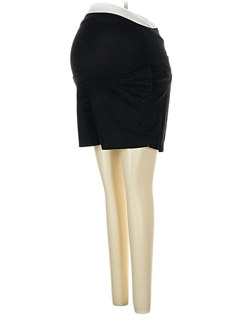 Pre-owned Old Navy - Maternity Shorts In Gold