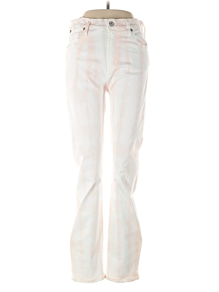 Citizen Of Humanity Jeans In Pink